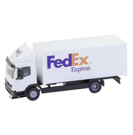 F161592 Lastbil MB Atego 04 FedEx (HERPA)