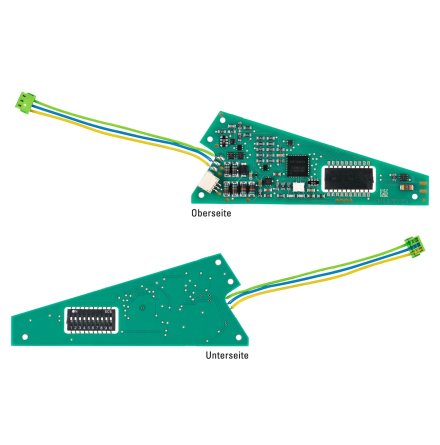 74462 Installation Digital Decoder (C Track)