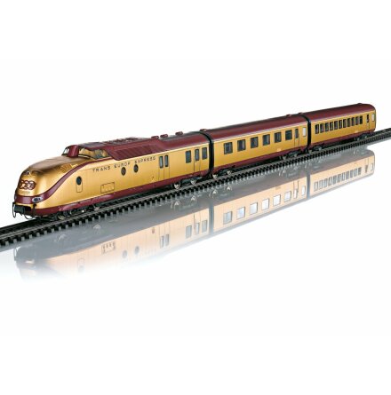 thumbnail image 2 of Märklin 70900 Tool Set – H0 Scale, New In Original Packaging, AC Power 2 of 6
