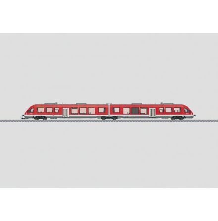 41730 Commuter Powered Rail Car