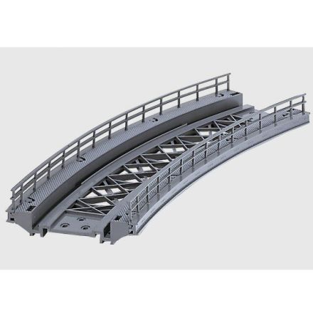 7267 Curved Ramp