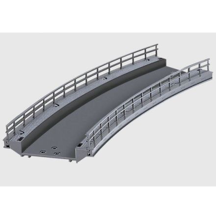 74613 Curved Ramp