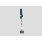 76395 Color Light Home signal with a Color Light Distant Signal