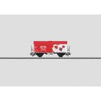 44201 Godsvagn "Lagnese"