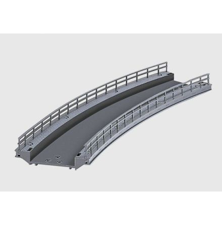 74623 Curved Ramp