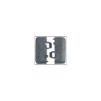 24001 End Piece with Track Roadbed