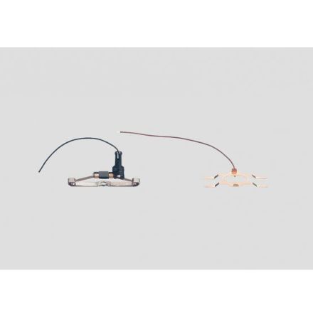 73406 Pickup Shoe / Ground Spring Power Feed Set