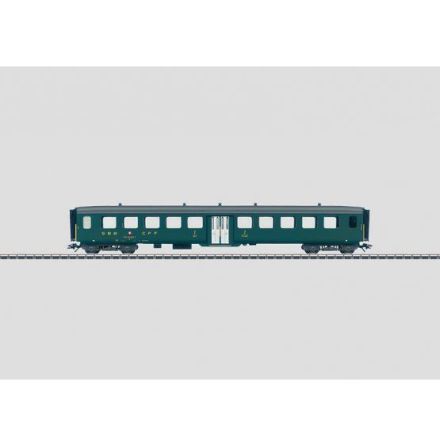 43381 Lightweight Steel Passenger Car