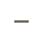 62236 Rak skena, längd 236,1 mm