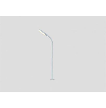 72800 Simple Curved Streetlight