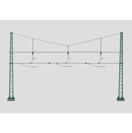 74131 Cross Span Assembly for 3 Tracks