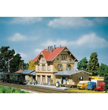 110107  Station &quot;Gglingen&quot;