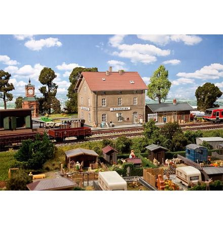 110122 Station &quot;Sonnheide&quot;