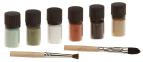 170695 Patineringsssats pigment 6 st