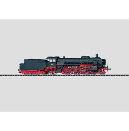 39025 Express Locomotive with a Tender