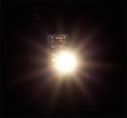 180653 LED belysning varmvit 5 st