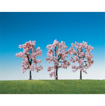 181406 Dekorativa körsbärsträd 3 st