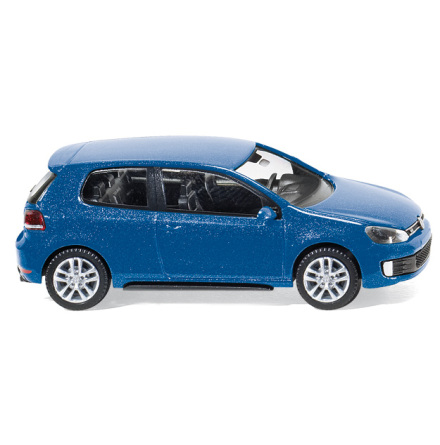 007602 VW Golf GTD bl metallic