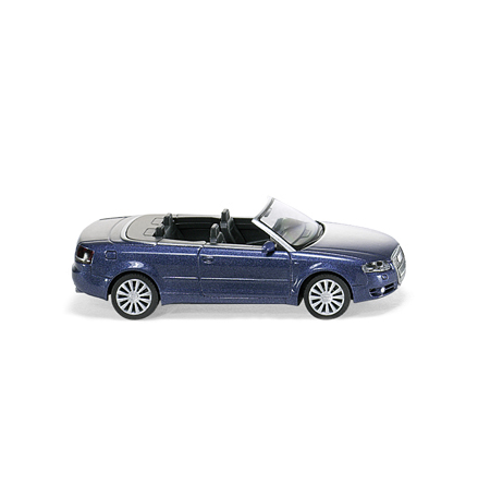 013202 Audi A4 Cabrio bl metallic