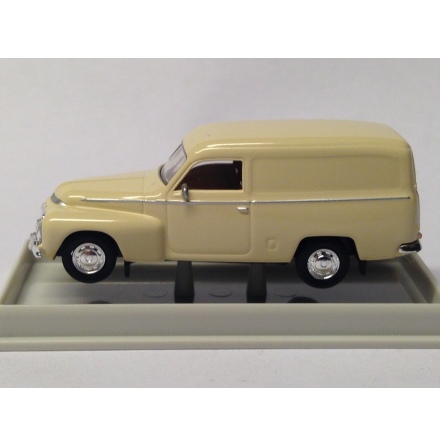 29352 Volvo P210 Duett vit