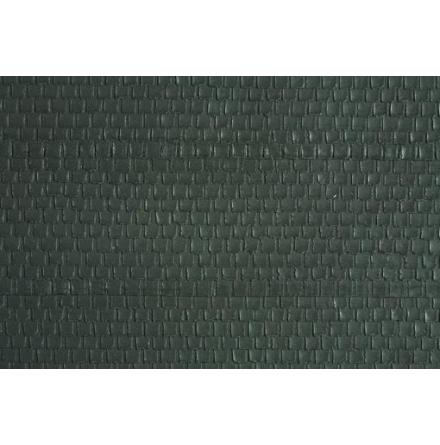 N57329 	3D Roofing Paper slate 