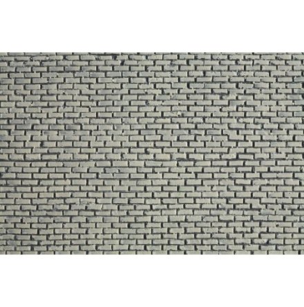 N57420 3D Texture Wall Stone Grey 