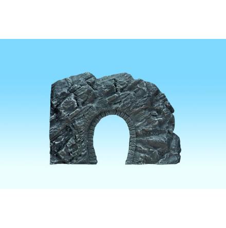 N58497 Rock portal "Dolomit", 23,5 x 17 cm / 9.25 x 6.69 in. 