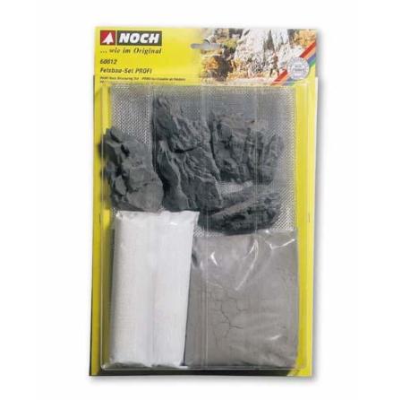 N60812 PROFI Rock Structuring Set 