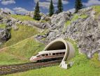 120562 Tunnelportal ICE, 2-spår
